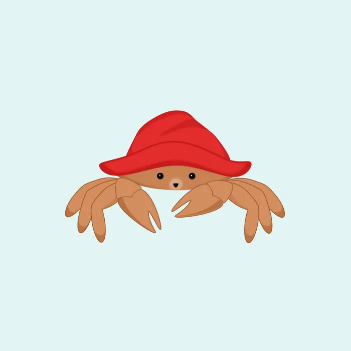 Paddington Crab