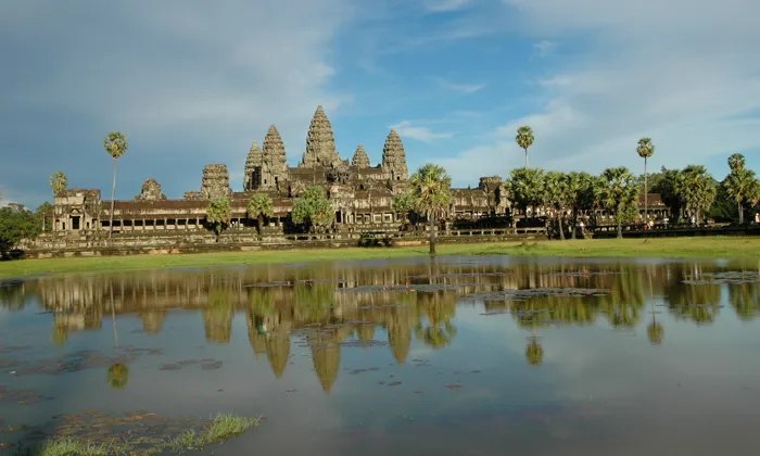 Visit Angkor Wat