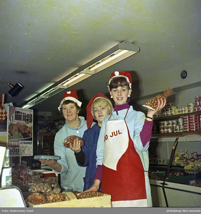 These 116 Photos From A Swedish Huskvarna Town In The 70s Prove Things Were Cooler Back Then