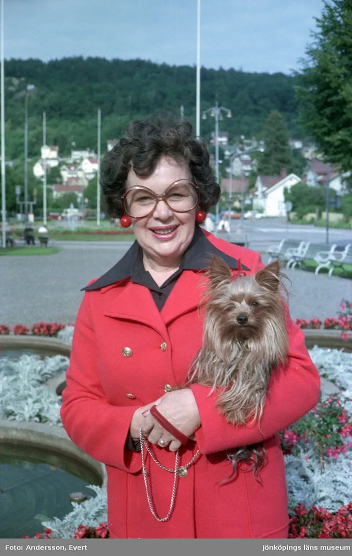 These 116 Photos From A Swedish Huskvarna Town In The 70s Prove Things Were Cooler Back Then