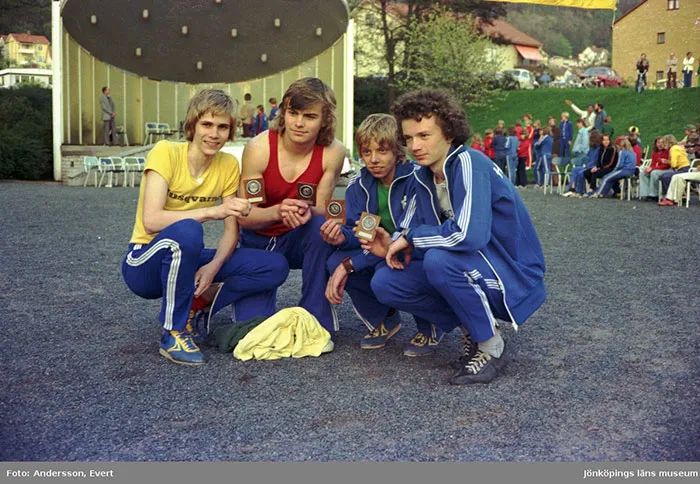 These 116 Photos From A Swedish Huskvarna Town In The 70s Prove Things Were Cooler Back Then
