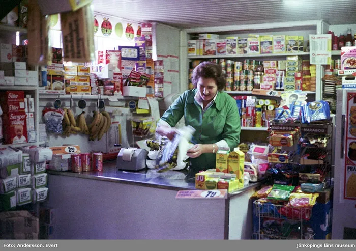 These 116 Photos From A Swedish Huskvarna Town In The 70s Prove Things Were Cooler Back Then