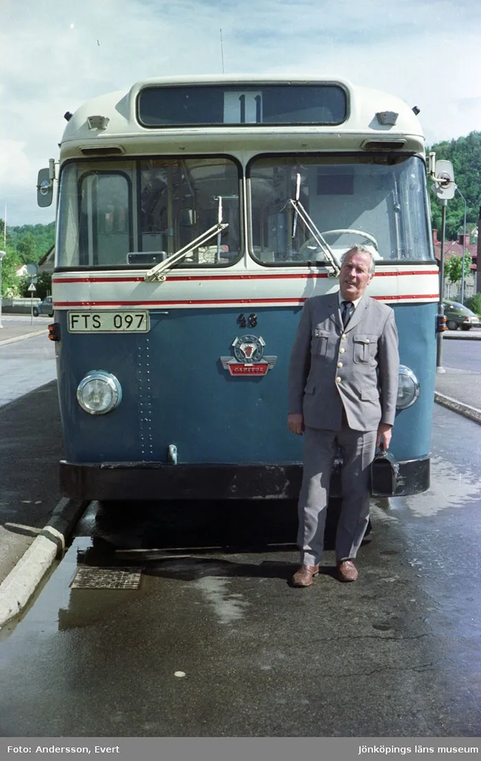 These 116 Photos From A Swedish Huskvarna Town In The 70s Prove Things Were Cooler Back Then