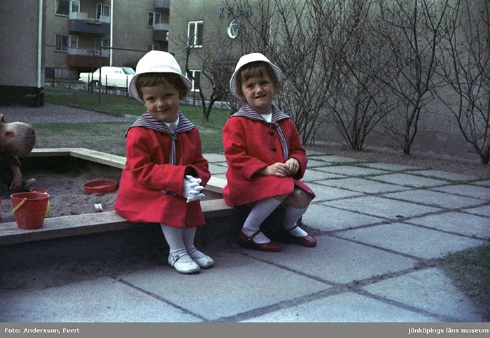 These 116 Photos From A Swedish Huskvarna Town In The 70s Prove Things Were Cooler Back Then