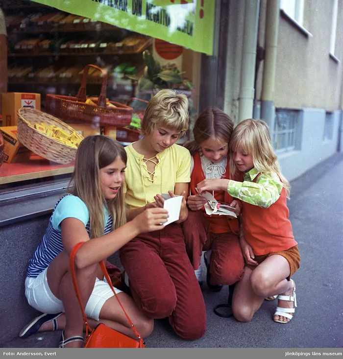 These 116 Photos From A Swedish Huskvarna Town In The 70s Prove Things Were Cooler Back Then