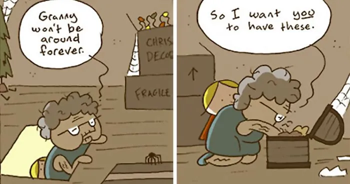 You'll Be Laughing Out Loud While Reading These 205 Pie Comics