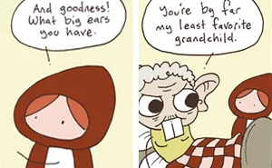 You'll Be Laughing Out Loud While Reading These 205 Pie Comics