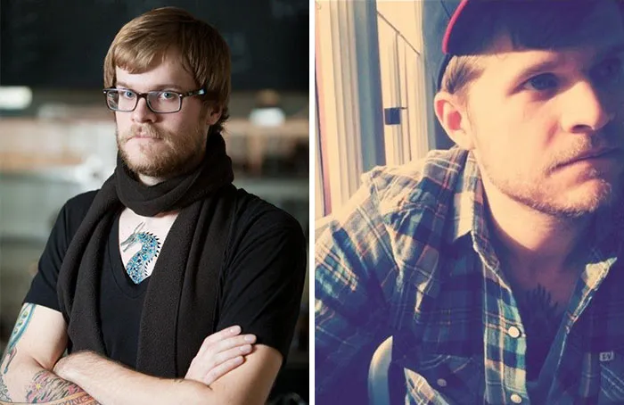 Hipster Barista (Dustin Mattson)