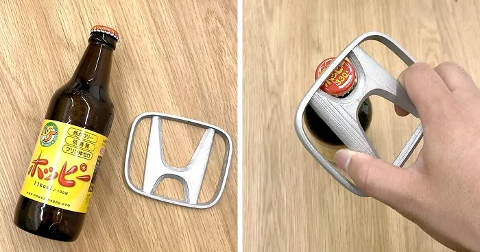 Japanese Designer Turns Famous Logos Into Usable Items