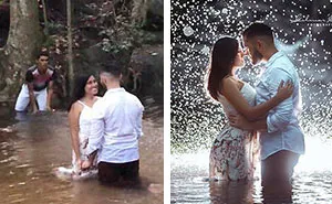 This Photographer Keeps Surprising The Internet With The Backstage Of His Photos