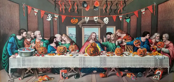 Carving Pumpkins