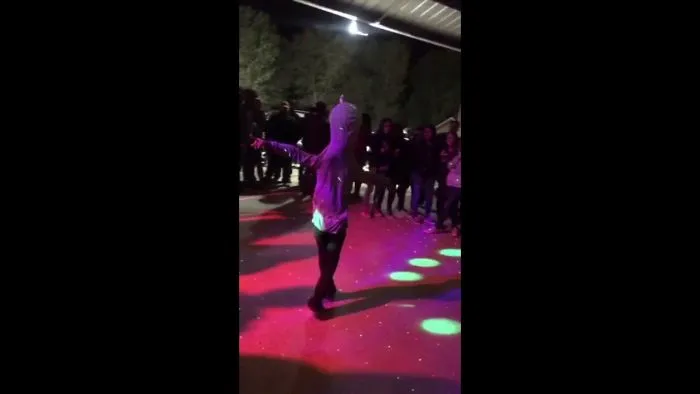 Alien Dance Fortnite
