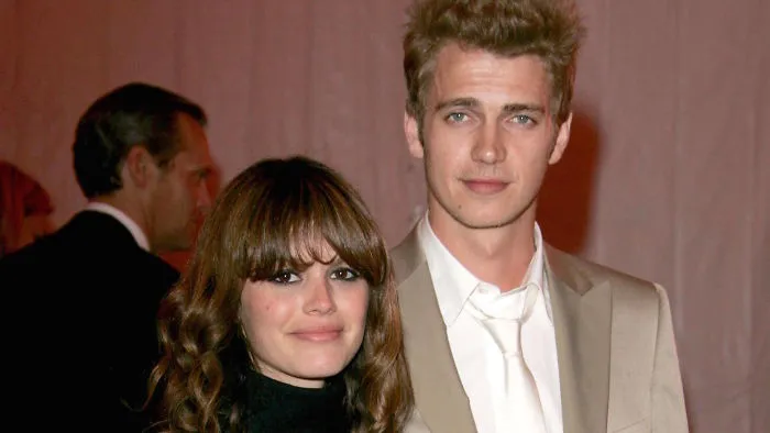 Hayden Christensen
