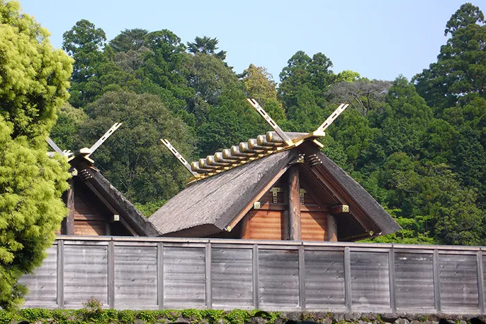 Grand Shrine Of Ise, Japan