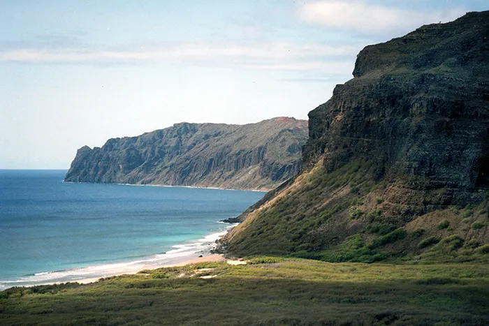 Niihau Island, Hawaii