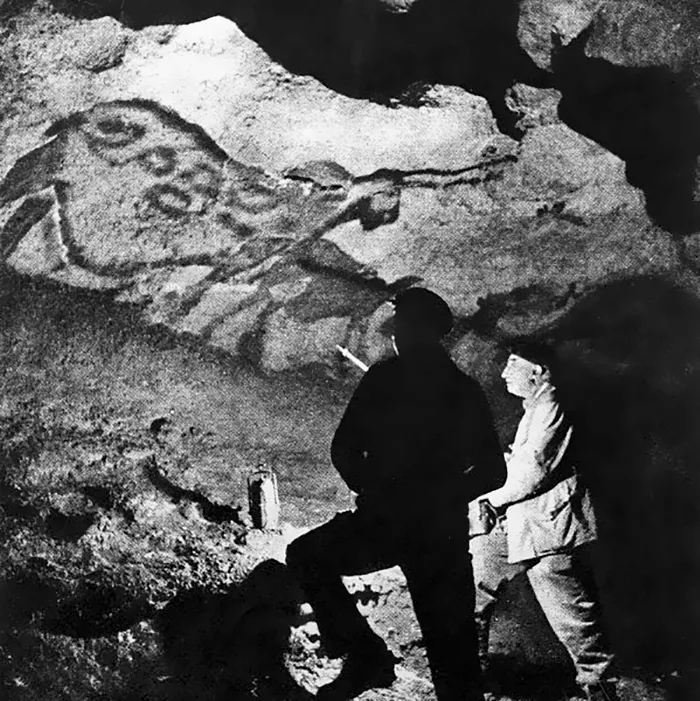 The Lascaux Caves
