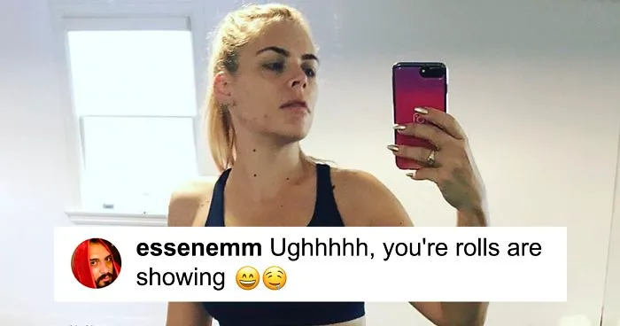 Some Idiot Tries Body-Shaming Busy Philipps, Gets A Well Deserved Lesson