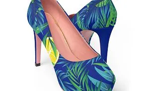 I Design Shoes And Accessories Because I Love Them And I Love Colors