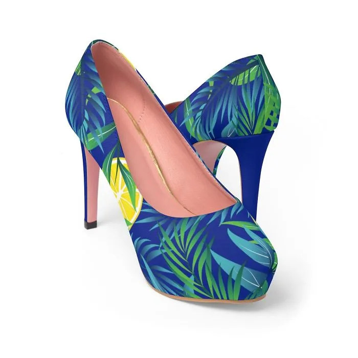 I Design Shoes And Accessories Because I Love Them And I Love Colors