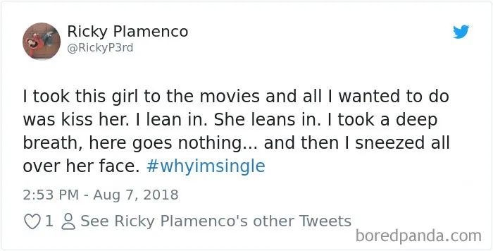 Single Tweets