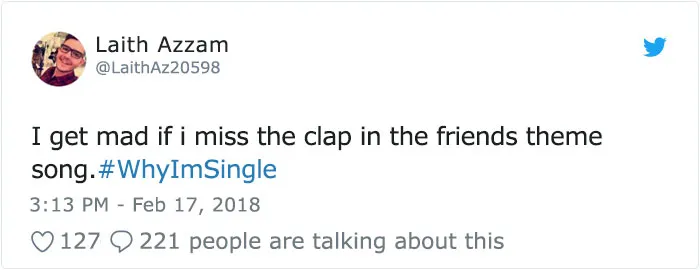 Single Tweets