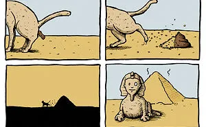 I Draw Stupid Comics For People With A Dark Sense Of Humor (NSFW)