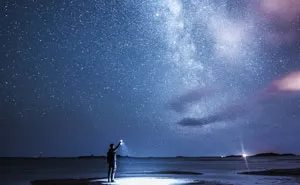 I Captured Stunning Pictures Of Milky Way In Finland's Most Desolate Landmarks