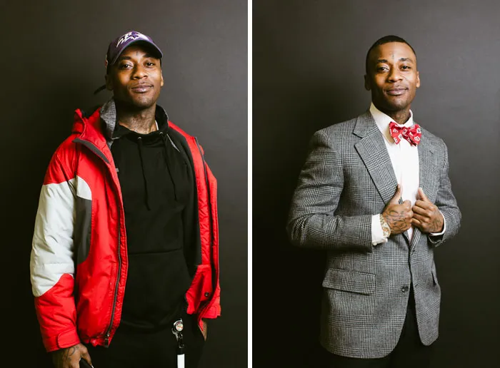 35 Men Before & After Being Sharp-Dressed Show How Clothing Changes Everything