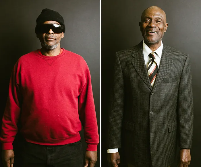 35 Men Before & After Being Sharp-Dressed Show How Clothing Changes Everything