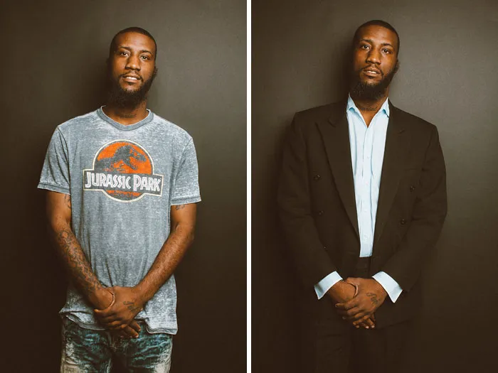 35 Men Before & After Being Sharp-Dressed Show How Clothing Changes Everything