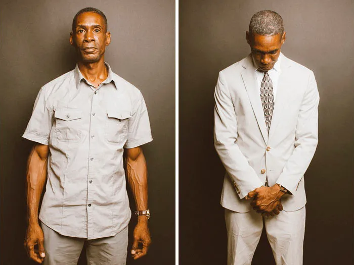 35 Men Before & After Being Sharp-Dressed Show How Clothing Changes Everything