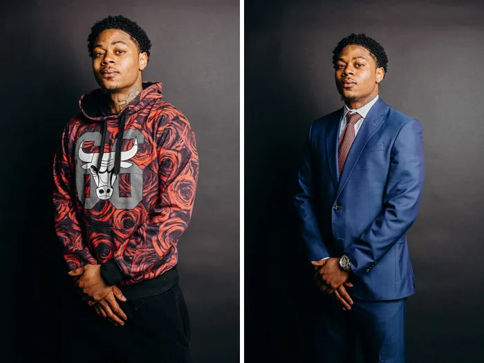 35 Men Before & After Being Sharp-Dressed Show How Clothing Changes Everything