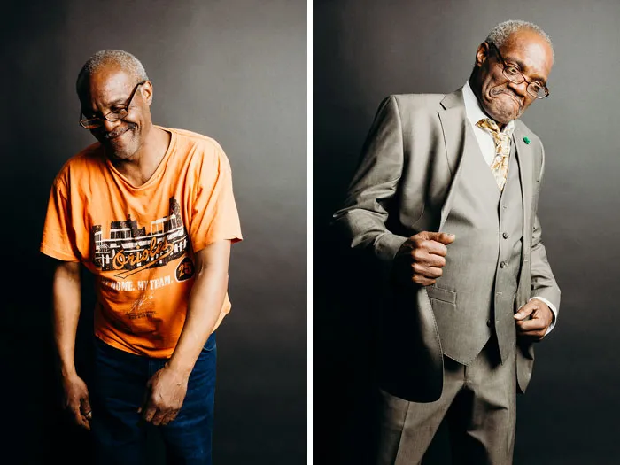 35 Men Before & After Being Sharp-Dressed Show How Clothing Changes Everything