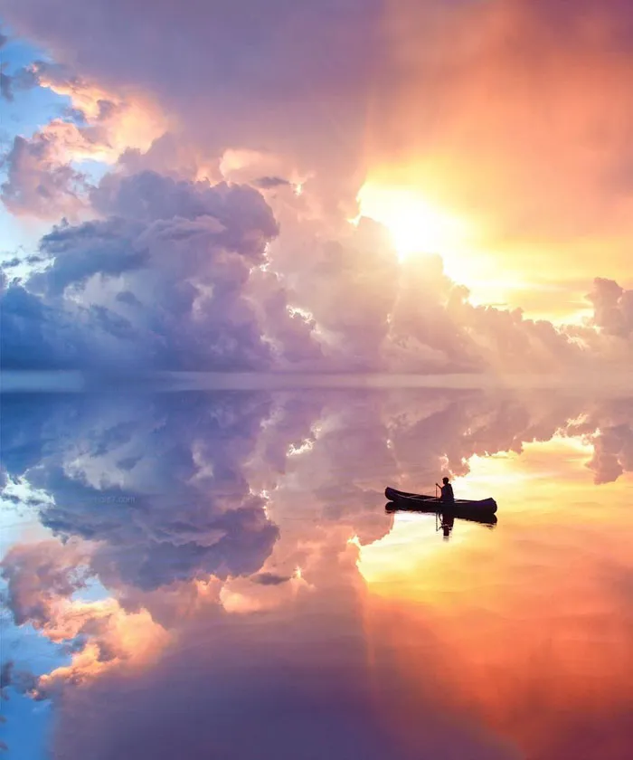 This Award-Winning Photographer Is Taking The Internet By Storm With His Surreal Photo Manipulations