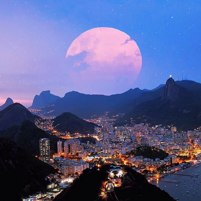 This Award-Winning Photographer Is Taking The Internet By Storm With His Surreal Photo Manipulations