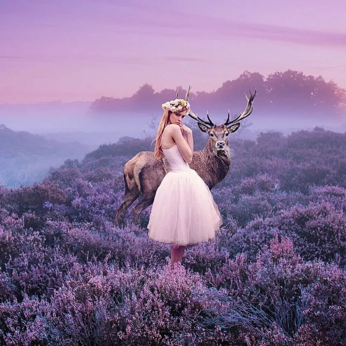 This Award-Winning Photographer Is Taking The Internet By Storm With His Surreal Photo Manipulations