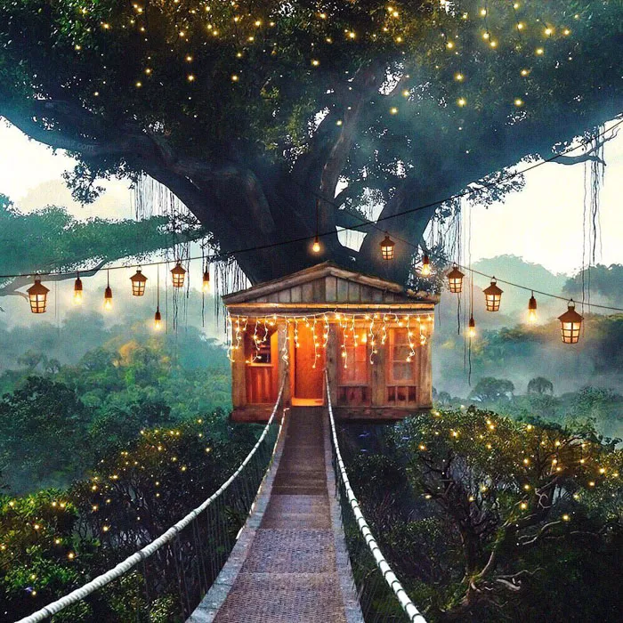 This Award-Winning Photographer Is Taking The Internet By Storm With His Surreal Photo Manipulations