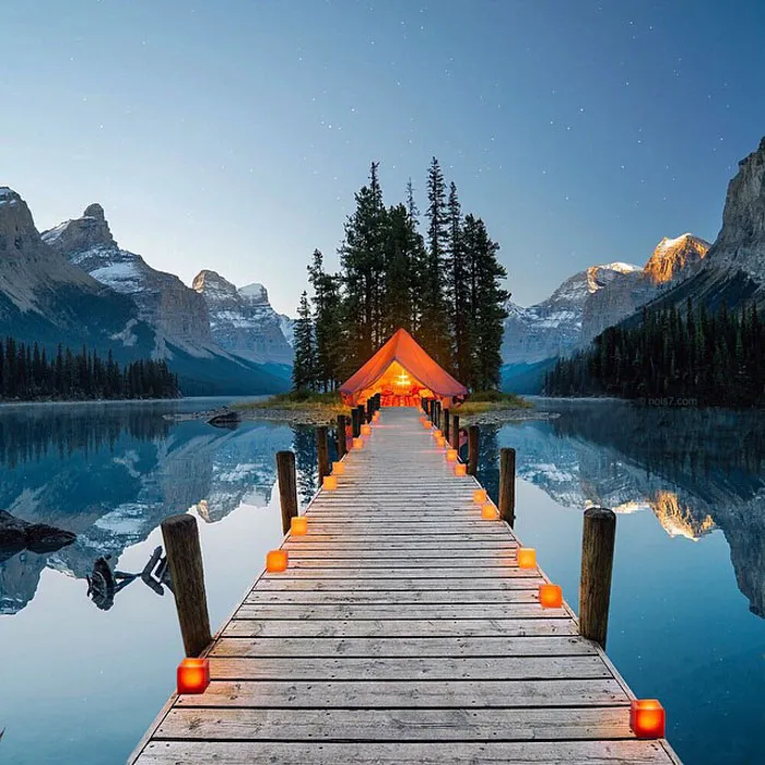 This Award-Winning Photographer Is Taking The Internet By Storm With His Surreal Photo Manipulations