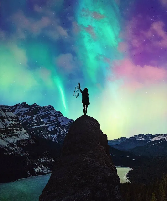 This Award-Winning Photographer Is Taking The Internet By Storm With His Surreal Photo Manipulations