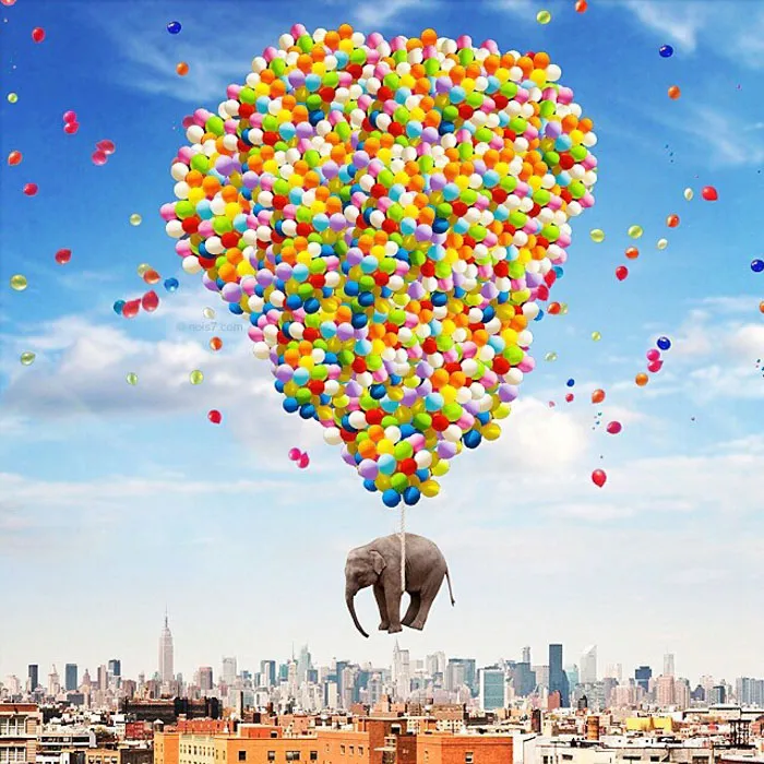 This Award-Winning Photographer Is Taking The Internet By Storm With His Surreal Photo Manipulations