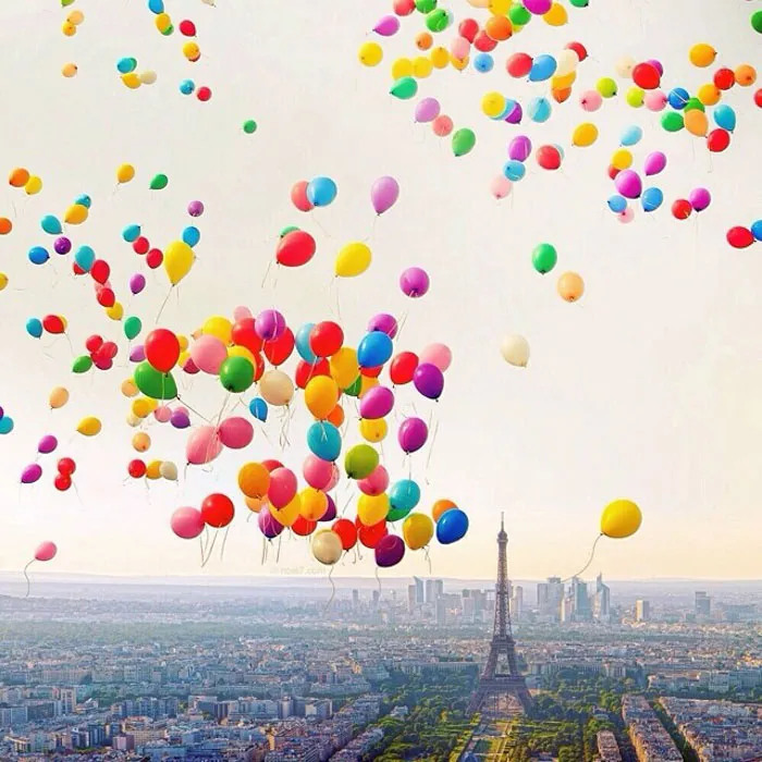 This Award-Winning Photographer Is Taking The Internet By Storm With His Surreal Photo Manipulations