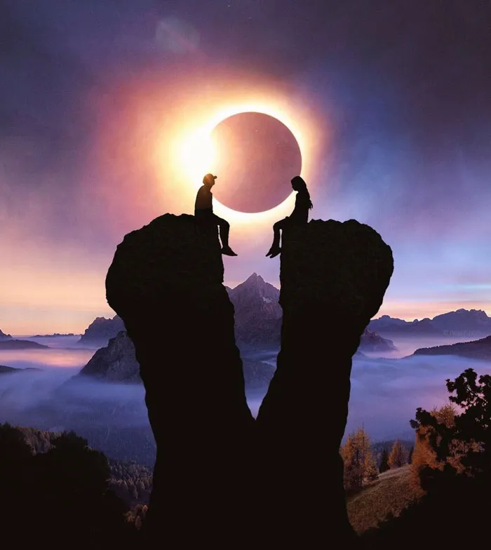 This Award-Winning Photographer Is Taking The Internet By Storm With His Surreal Photo Manipulations