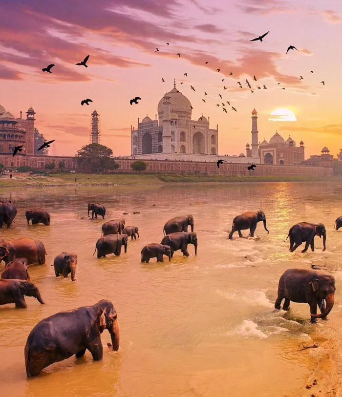 This Award-Winning Photographer Is Taking The Internet By Storm With His Surreal Photo Manipulations