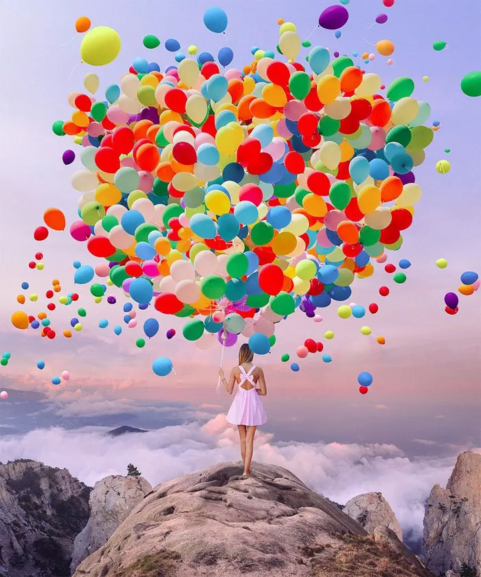 This Award-Winning Photographer Is Taking The Internet By Storm With His Surreal Photo Manipulations