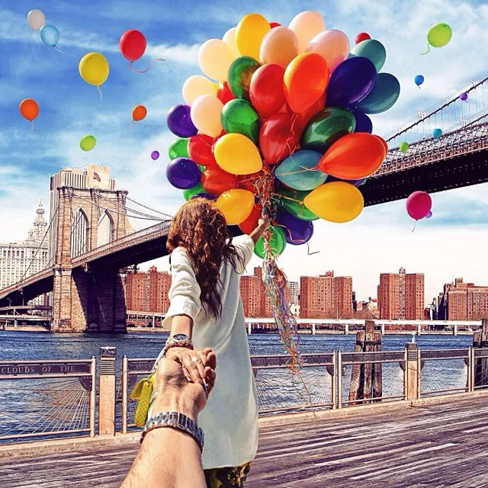 This Award-Winning Photographer Is Taking The Internet By Storm With His Surreal Photo Manipulations
