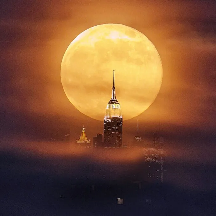 This Award-Winning Photographer Is Taking The Internet By Storm With His Surreal Photo Manipulations
