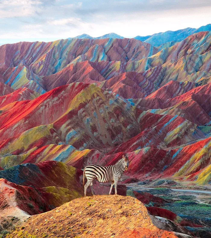 This Award-Winning Photographer Is Taking The Internet By Storm With His Surreal Photo Manipulations
