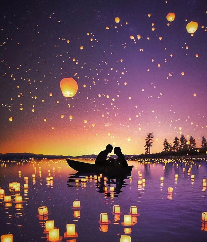 This Award-Winning Photographer Is Taking The Internet By Storm With His Surreal Photo Manipulations