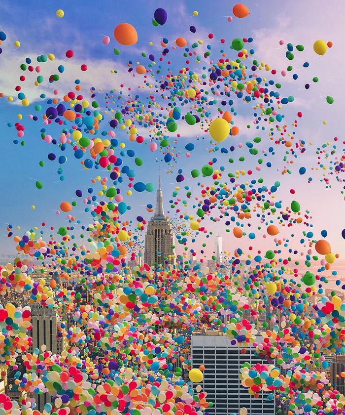 This Award-Winning Photographer Is Taking The Internet By Storm With His Surreal Photo Manipulations