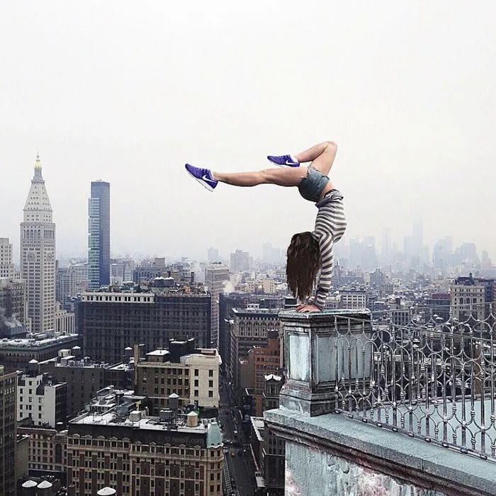 This Award-Winning Photographer Is Taking The Internet By Storm With His Surreal Photo Manipulations